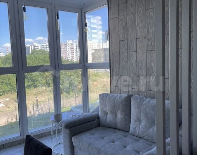 Продаю 2-комнатную квартиру, 53.8 м², Анапа, ул. крылова,                                                     13к2