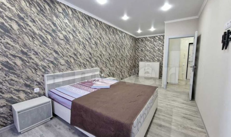 Продаю 1-комнатную квартиру, 45 м², Анапа, ул. омелькова,                                                     93