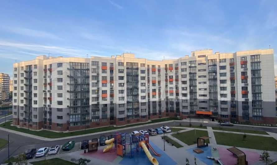 Продам 2-комнатную квартиру, 53.3 м², Анапа, ул. крылова,                                                     13к3